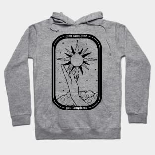 sunshine,temptress Hoodie